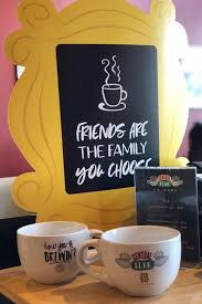 The iconic southern california brand celebrates the milestone with a grand opening event and open house promotion on thursday, june 25, 2015 during city of los angeles designated the coffee bean & tea leaf® week The One With The Friends Themed Menu At Coffee Bean Themed Drinks Coffee Beans Planning Gift