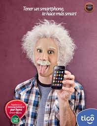 Tener Un Smarthphone Te Hace Mas Smart Anunciante Tigo Agencia Biederman Pais Paraguay Funny Commercial Ads Life Size Barbie Funny Commercials