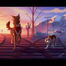 I'm a comic artist from brazil who's always been passionate about telling stories and drawing animals. Raquel Simoso Skailla Twitter