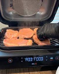 Indoor Grill Pork Chops Video Pork Chop Recipes Grilled Cooking Pork Chops Indoor Grill Recipes