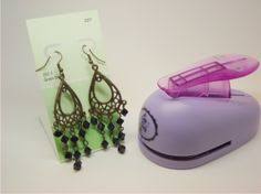 Making your own earring cards by laser cutting cardstock can be a way to offer unique product packaging. 21 Earring Card Projects Ideas Diy Earring Cards Earring Cards Custom Earrings