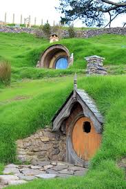 Grim S House Hobbit House Underground Homes Tree House