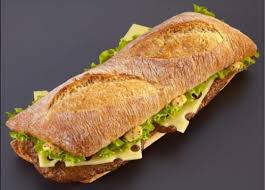 Mac Baguette French Piece Of Mcdo Food Food Innovation Food Tourism
