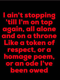 Eminem Rap Quote Rap Song Quotes Rap Quotes Rap Lyrics