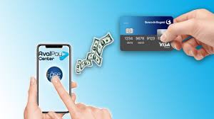Tarjeta de crédito aliada (cupo desde $500.000 hasta $1'499.000). Pago Tarjeta De Credito Del Banco Bogota Por Aval Center Desde Otra Entidad Bancaria Youtube