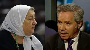 Entdecke neue styles für deinen kleiderschrank. Felipe Sola Cataloga A Hebe De Bonafini Como Juez Moral Cnn Video