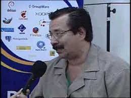 FISL 8.0: Celepar entrevista Abraham Rubio Quiroga