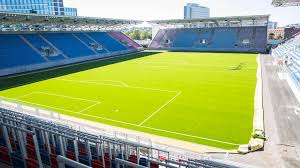 Første kamp på vålerenga stadion!!! Toppserien Lyn Slo Erkerival Valerenga For Forste Gang Sunnmorsposten