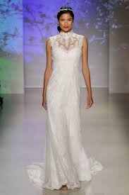 Bridal designer alfred angelo has launched his 2015 disney princess fairy tale bridal collection, and it's ready to turn any beautiful bride into tiana, belle, rapunzel, or cinderella. Mulan Inspired Dress 2017 Disney S Fairy Tale Weddings By Alfred Angelo Collectio Disney Wedding Dresses Disney Inspired Wedding Dresses Disney Wedding Gowns