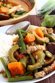 Pinakbet Recipe Foxy Folksy Pinoy Recipes Recipe Filipino Vegetable Dishes Pinakbet Pinakbet Recipe