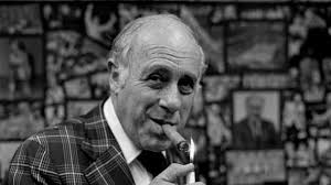 Red Auerbach, l'uomo con il sigaro