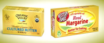 If you're still sold on using margarine. Difference Between Butter Margarine And Mayonnaise