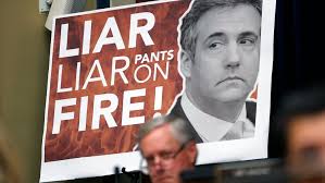 I live in arizona's 4th congressional district. Rep Paul Gosar Calls Cohen A Liar The New York Times