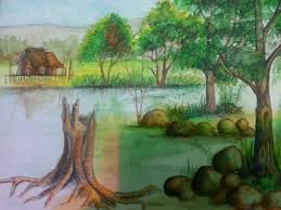 Seni lukisan #pendidikansenivisual #tingkatan2 #senilukisan #kssm. Adonpsv Home Facebook