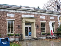 Post Office Middlebury Vermont Post Office Office Building Vermont