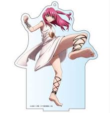Magi: The Labyrinth of Magic Big Acrylic Stand Morgiana (Anime Toy) -  HobbySearch Anime Goods Store
