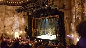 Good View From Balcony Seats Review Of Orpheum Theatre