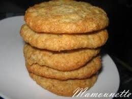 Macarons Au Chocolat Et A La Noix De Coco Recette Macaron Coco Noix De Coco Macarons Noix De Coco