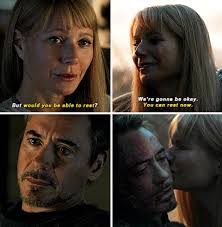 This was so good, i even got emotional after. Best Marvel Unscripted And Improvised Movie Moments