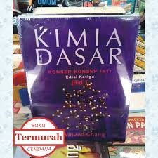 Nov 10, 2019 · langsung aja download ebook kimia dasar secara gratis. Kimia Dasar Edisi 3 Jilid 1 Shopee Indonesia