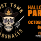 Halloween Night with Ghost Town Marshalls event image