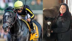 Ben colebrook currently serves as the trainer. Get To Know Sabrina Moore Breeder Of Knicks Go America S Best Racing