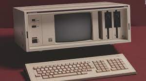 The first home computer, 'apple', was released. Designing The World S First Home Computers Cnn Style
