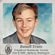 Russell Evans