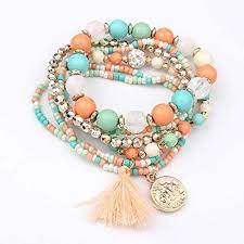 Handmade Jewelry Diy Bracelets Jewelry Making Ideas Diyready Com Easy Diy Crafts Fun Projects Diy Craft I Easy Jewelry Fashion Bracelets Bead Bangles