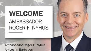 New U.S. Ambassador arrives in Barbados