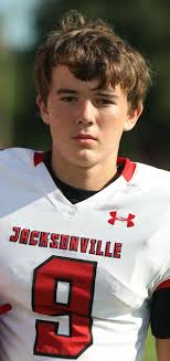 Crimson football team and individual photos