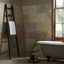 Brown with dark emperador square glass mosaic tile for bathroom and kitchen walls kitchen backsplashes by vogue tile. Brown Bathroom Tiles Topps Tiles