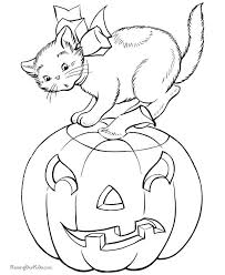 Halloween Coloring Pages Cats Dogs And Bats Free Halloween Coloring Pages Pumpkin Coloring Pages Halloween Coloring Pages