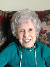 Alma Jane B. Flinn Obituary