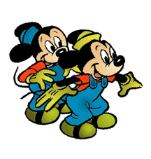 Are minnie and mickey related? Mickey Mouse Family Disney Wiki Fandom