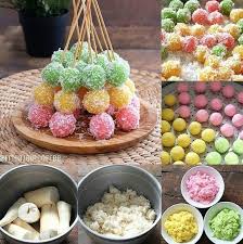 Lain kemasan 250 gr, 500 gr, 1 kg, serta. Olahan Dari Singkong Sederhana