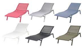 Maybe you would like to learn more about one of these? Bain De Soleil Alize Fermob Blanc Made In Design