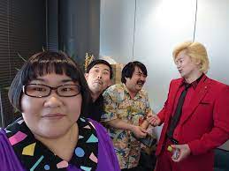 安藤なつ オフィシャルブログ メイプル超合金安藤なつのごにょり日記 メイプル超合金 カズレーザー ブログ