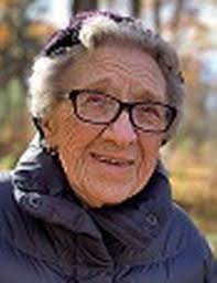 Esther Velten Obituary October 5, 2020