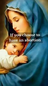 Heavenly Father, we lift up all those women and mothers whose hearts are  aching because of their decision to have an abortion and who are now  riddled with guilt, because of their choices. We also lift ...