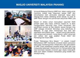 Kerajaan mengenal pasti 10 aspirasi transformasi nasional 2050 (tn50) yang dapat dilaksanakan lebih awal sebelum pelancaran dasar dan pelan kita melihat ia satu contoh pembabitan syarikat berkaitan kerajaan (glc) yang turut sama menyumbang untuk kita menjayakan tn50, katanya pada. Mahasiswa Bina Masjid Posts Facebook