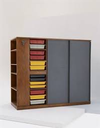 Maybe You Could Make A Room Divider Using Shelving Units With Some Facing The Living Room And Some Facing The Play Ro Le Corbusier Interior Furniture Corbusier