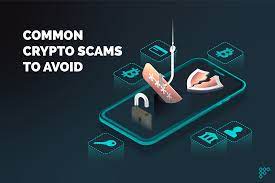 There are many cryptocurrency scams and since the cryptocurrency industry isn't properly regulated, these … Bitcoin Scams In Middle East Common Crypto Scams To Avoid
