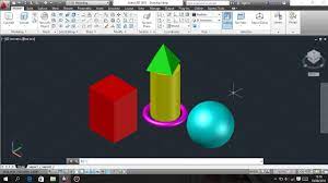 Video ini akan menjelaskan bagaimana cara memberi warna pada gambar kita menggunakan autocad,,semoga bermanfaat.amiin. Cara Mewarnai Objek 3d Di Autocad Youtube
