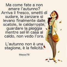 Verooo Citazioni Divertenti Citazioni Sull Autunno Citazioni Positive