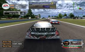 Chase for the cup is the eighth installment of the ea sports' nascar video game series. Nascar 2005 Chase For The Cup Download Gamefabrique
