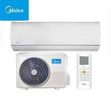 Tak keterlaluan jika dikatakan aircond model sky series ini adalah aircond inverter terbaik. 2021 Sales Promo Midea 1 0hp Inverter With Ionizer Airconditioner Energysaving Penghawa Dingin Inverter Jimat Electrik Shopee Malaysia