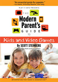 Get your kids involved in other activities. Geekdad Book Review The Modern Parent S Guide To Kids And Video Games Wired