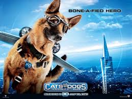 Cats Dogs The Revenge Of Kitty Galore Movie Dog Movies Dog Cat Cats