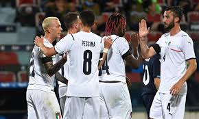 Meskipun san marino bukanlah lawan yang sepada untuk timnas italia, tetap cocok untuk dijadikan sebagai pemanasan. Ver Aqui Italia Vs San Marino En Vivo Online Alineaciones Y Minuto A Minuto Del Amistoso Internacional Partidos De Hoy Futbol En Vivo Nczd Deporte Total El Comercio Peru